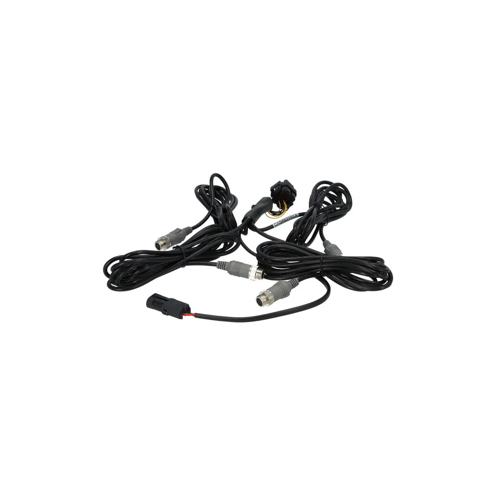 Cablu adaptor JD 4640 - CAS660xx 4 camere CAS66316KR