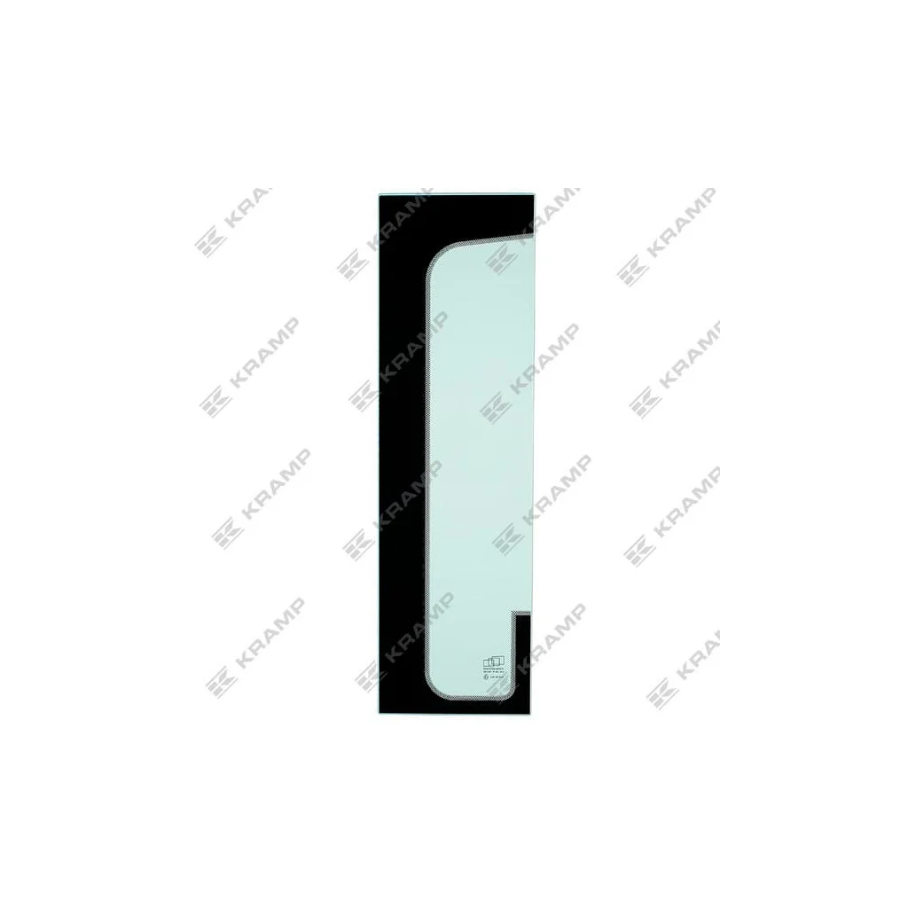Geam lateral spate stânga CCGCAT053