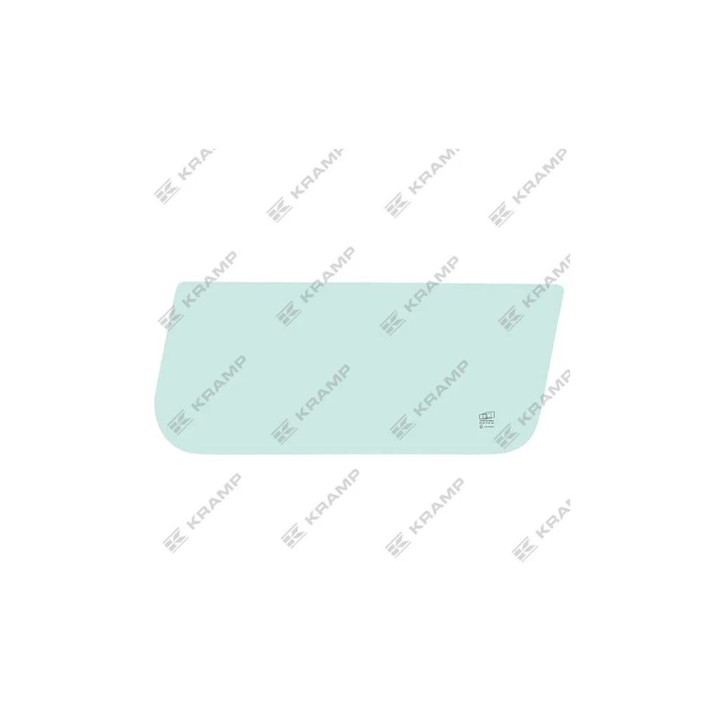 Geam lateral inferior stânga/dreapta CCGBOB011
