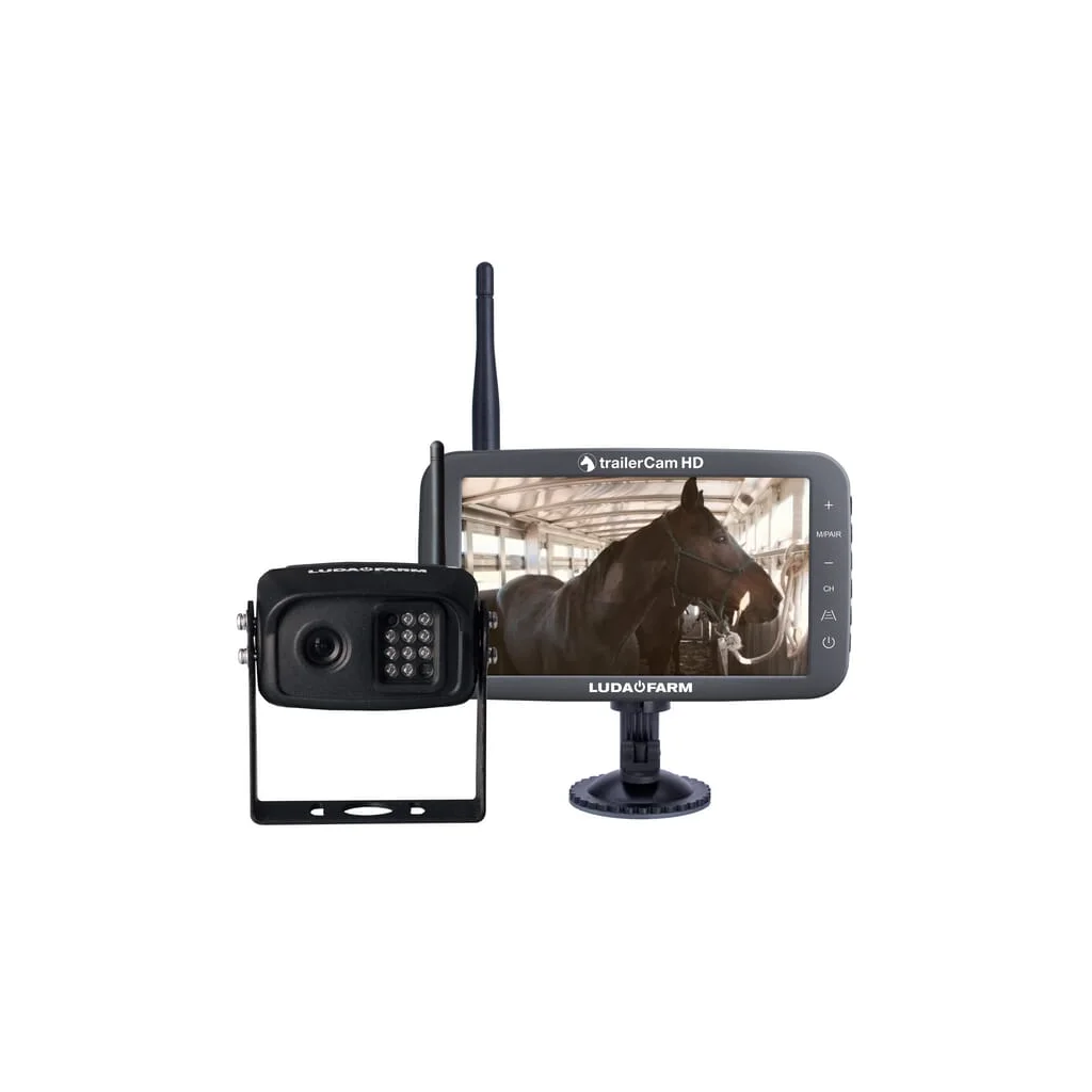 TrailerCam HD CAS1101