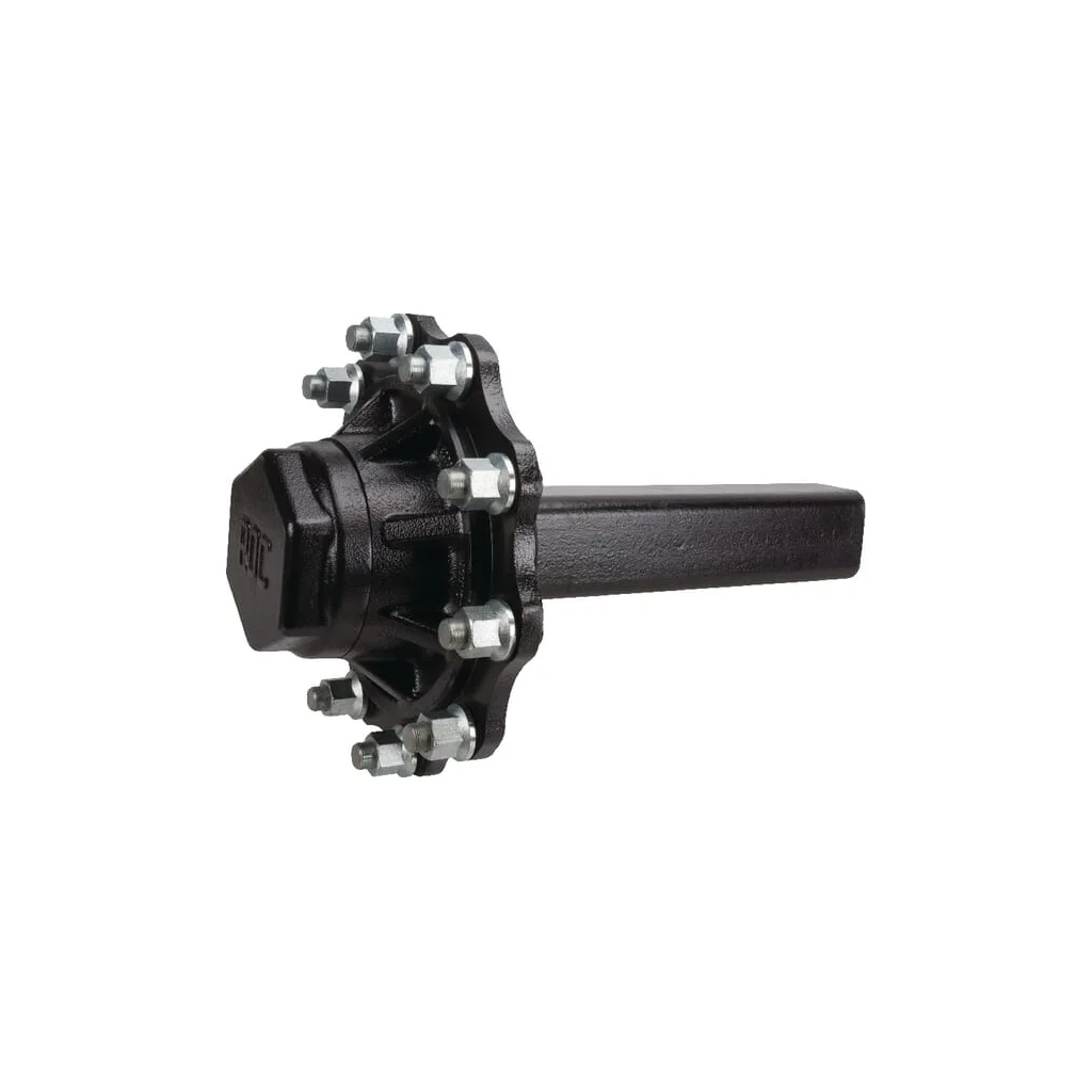 Ax butuc fără frână 90x480mm (280/335/10) A900029
