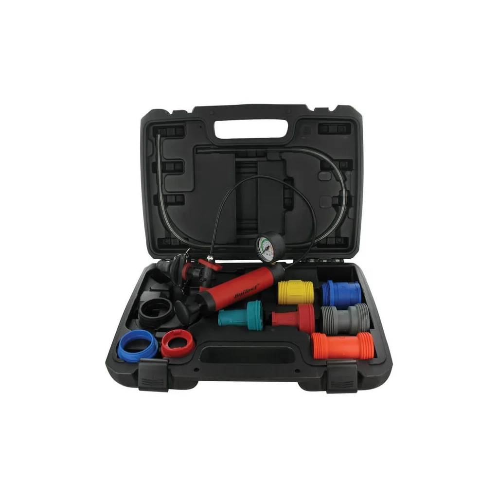 Tester sistem presiune cu capace AB70809