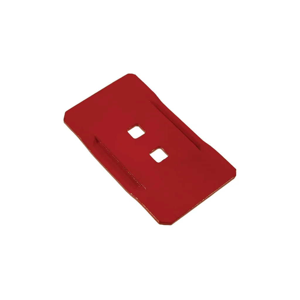 Racletă 70x125mm Rau AB140001