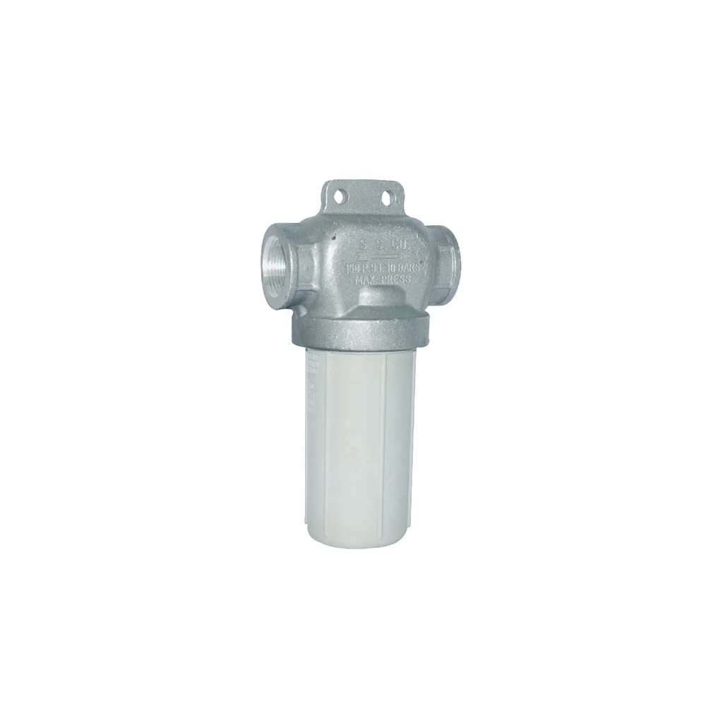 Filtru de presiune 1 1/4" 50 Mesh AAB124ML114AL50