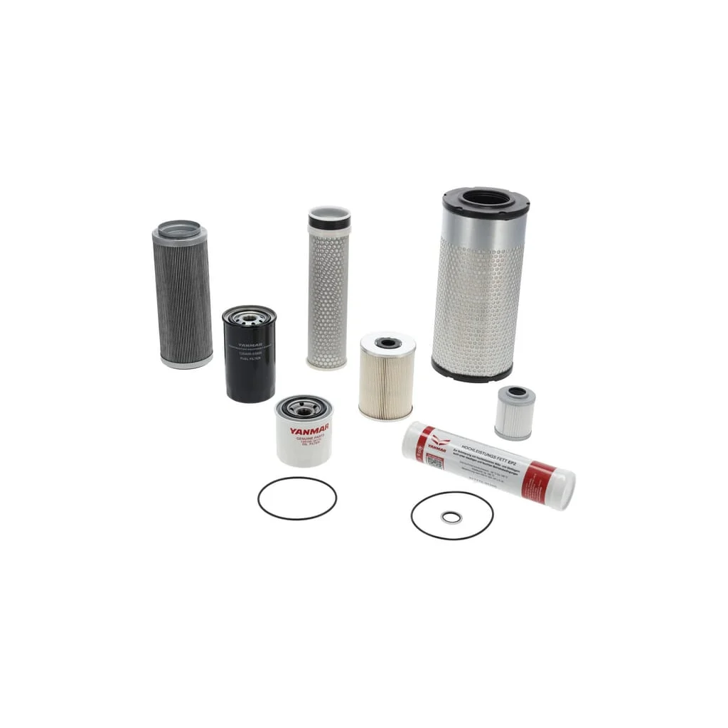 Kit service 500h ABC05830