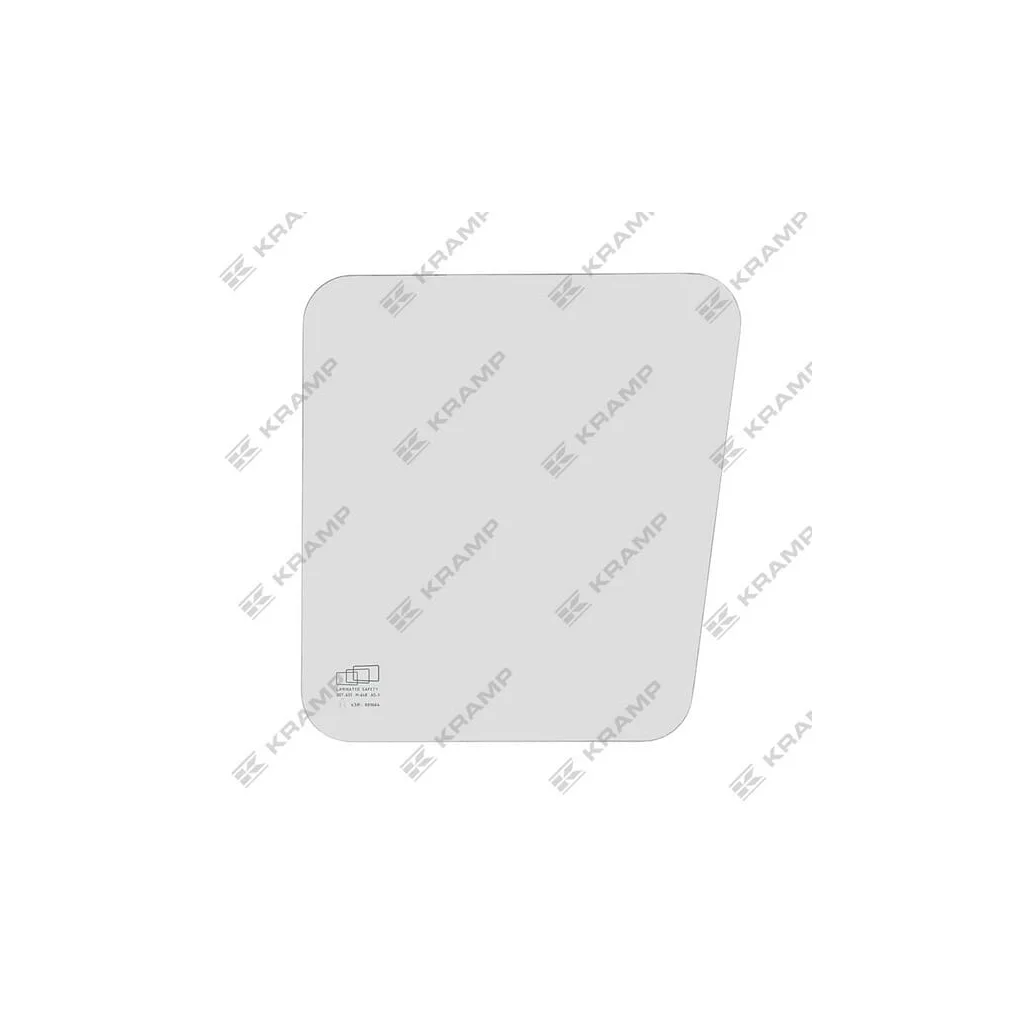 Geam lateral inferior dreapta CCGTAK021