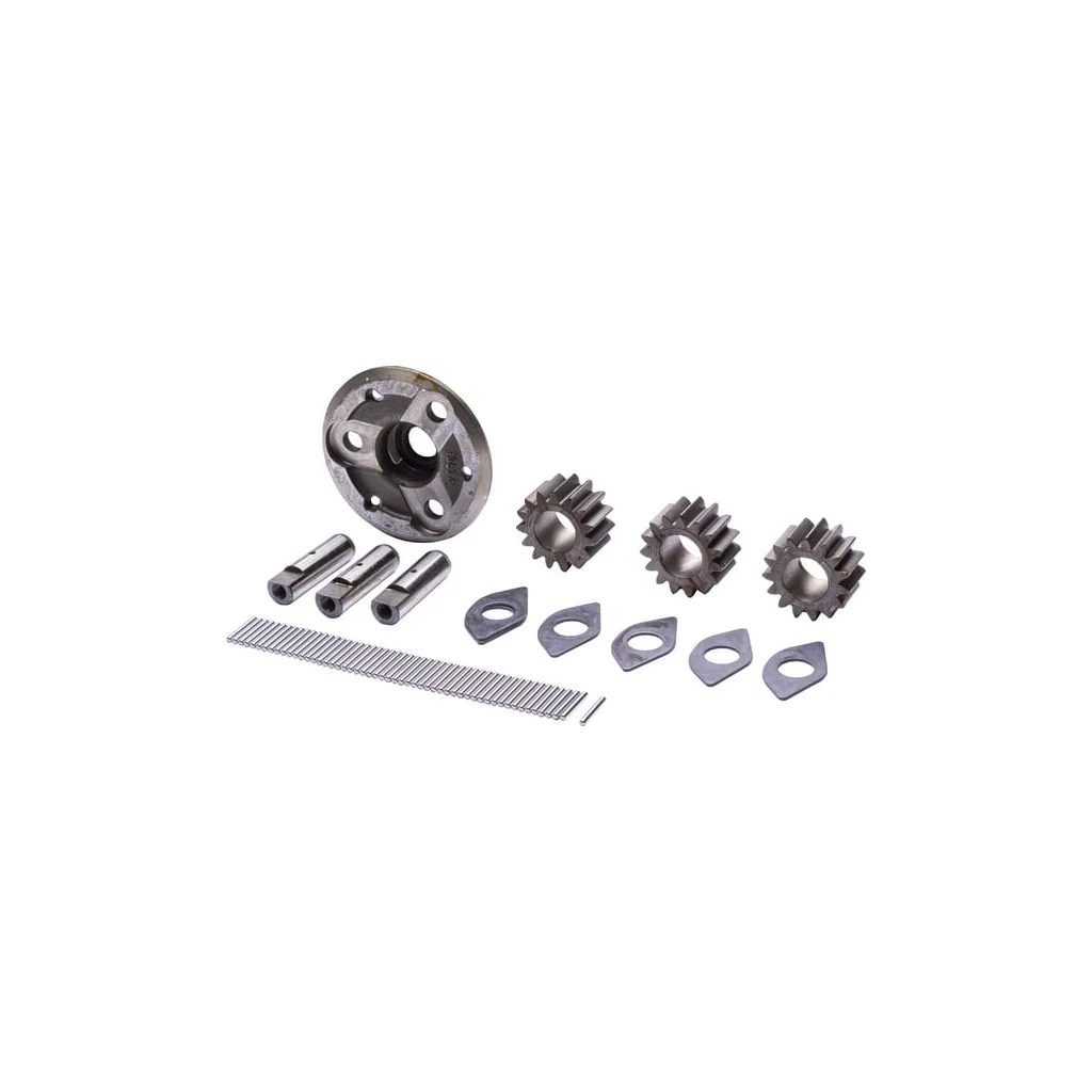 Carcase, set suport roată CI068315