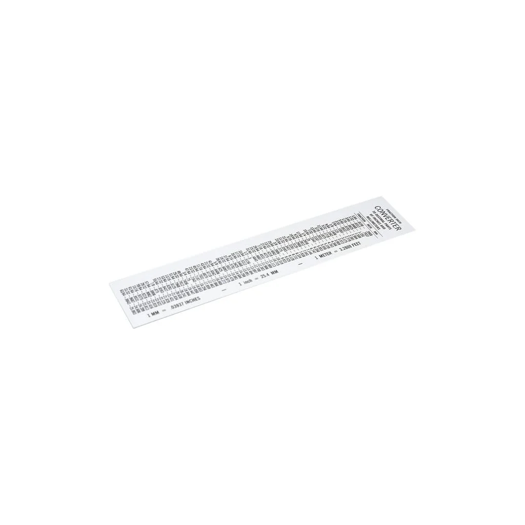 Indicator de plastic CE5121
