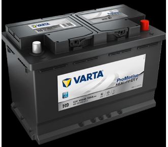 Baterie 12V 100Ah