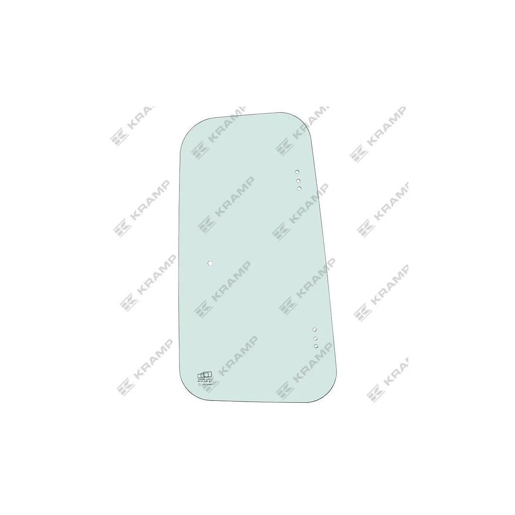 Deschizător geam lateral spate dreapta CCGTAK016
