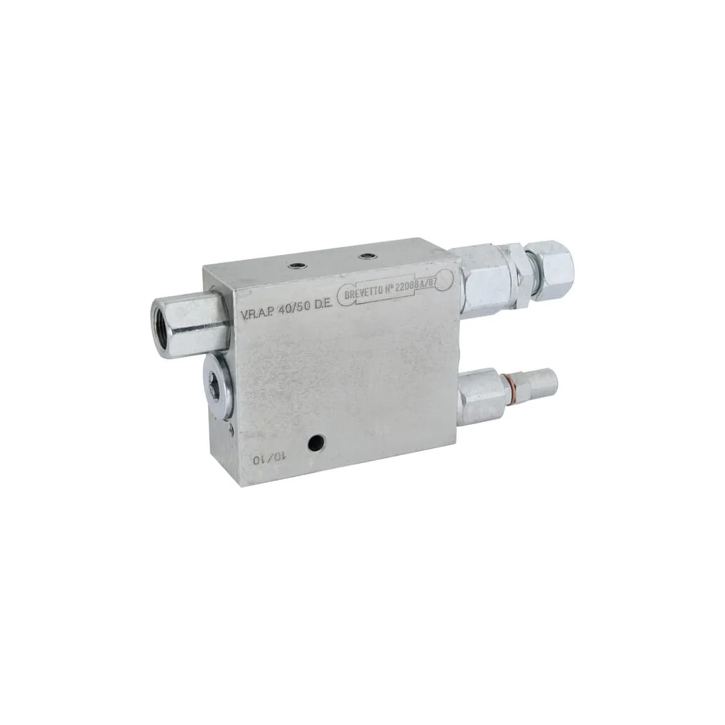 Supapă pentru pluguri rotative VRAP DE, tłok 40 - 60 mm C056V0282