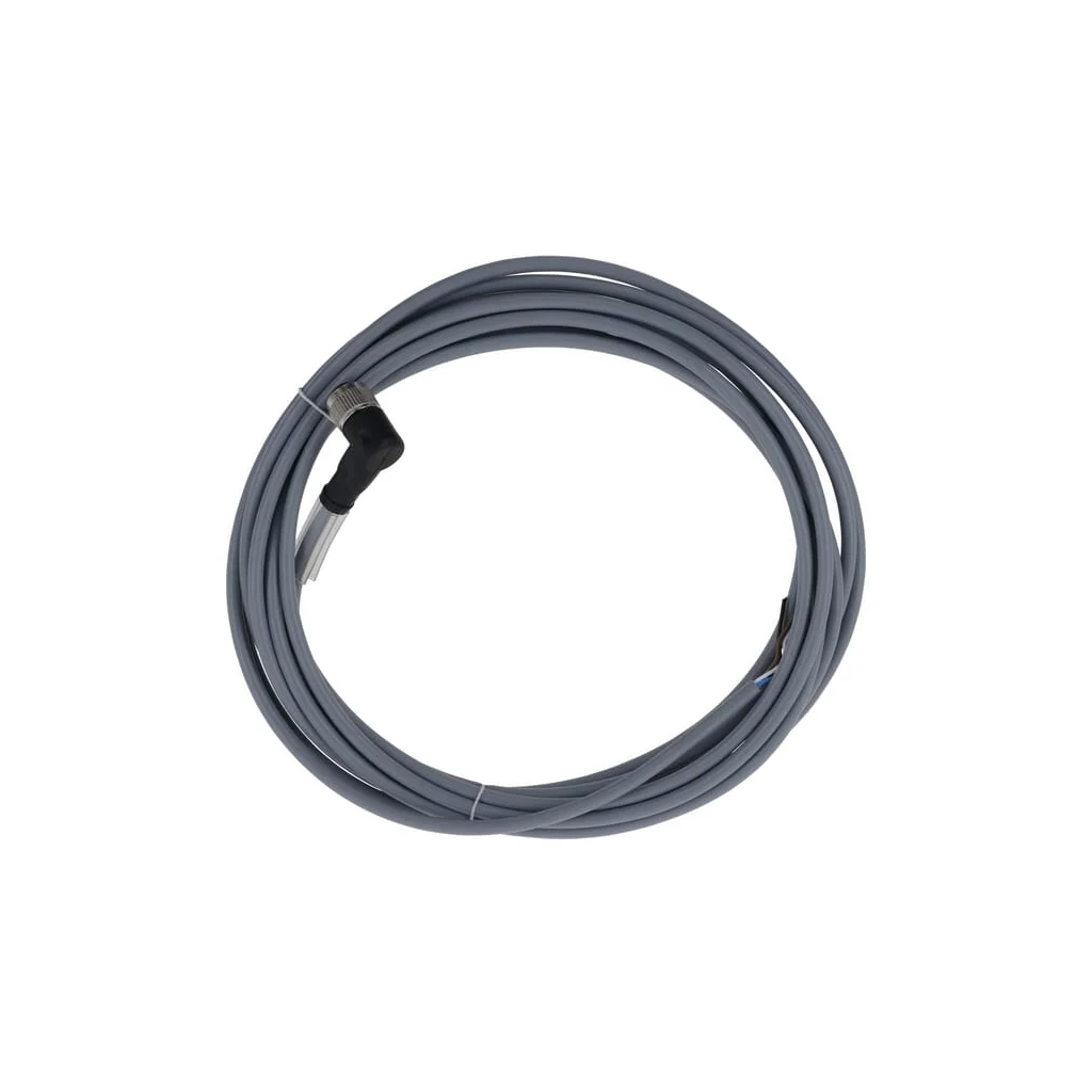 Cablu senzor M12, unghiular, 5 metri. CEL00034