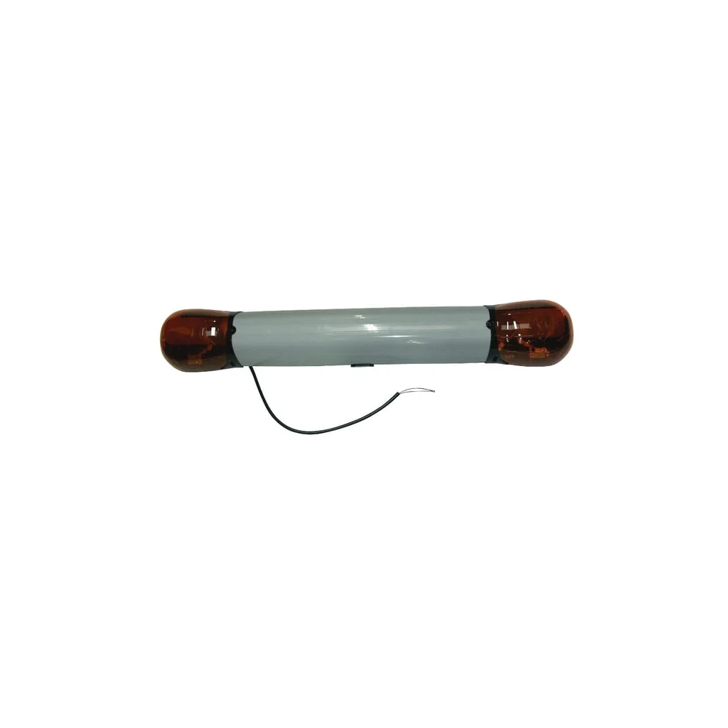Bară luminoasă rotativă, 12V, chihlimbar, 1250x140mm, Britax A626210012V