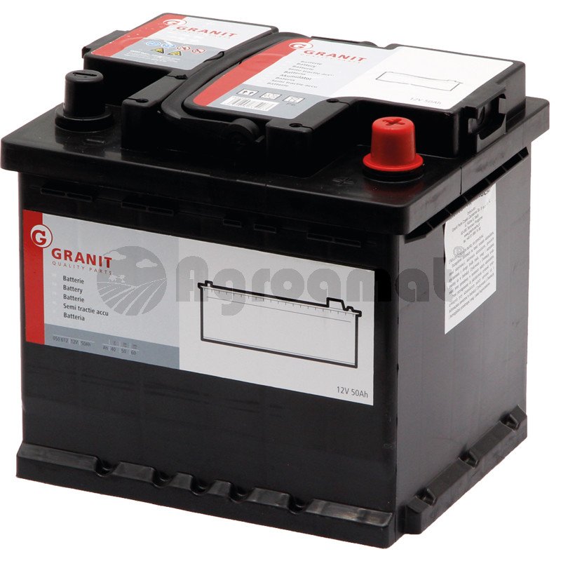 Baterie 12V50Ah