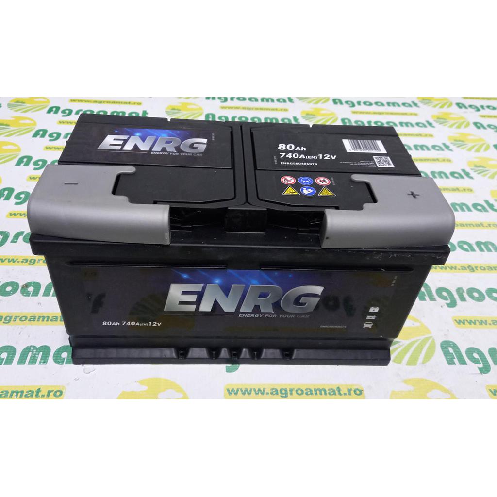 Baterie 12V 80Ah