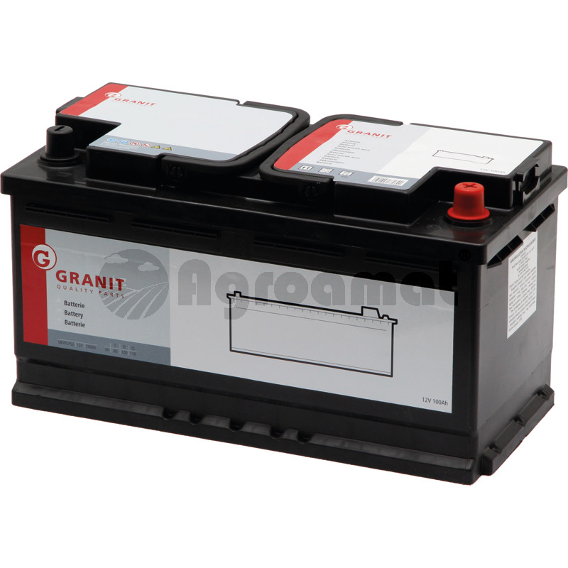 Baterie 12V100Ah