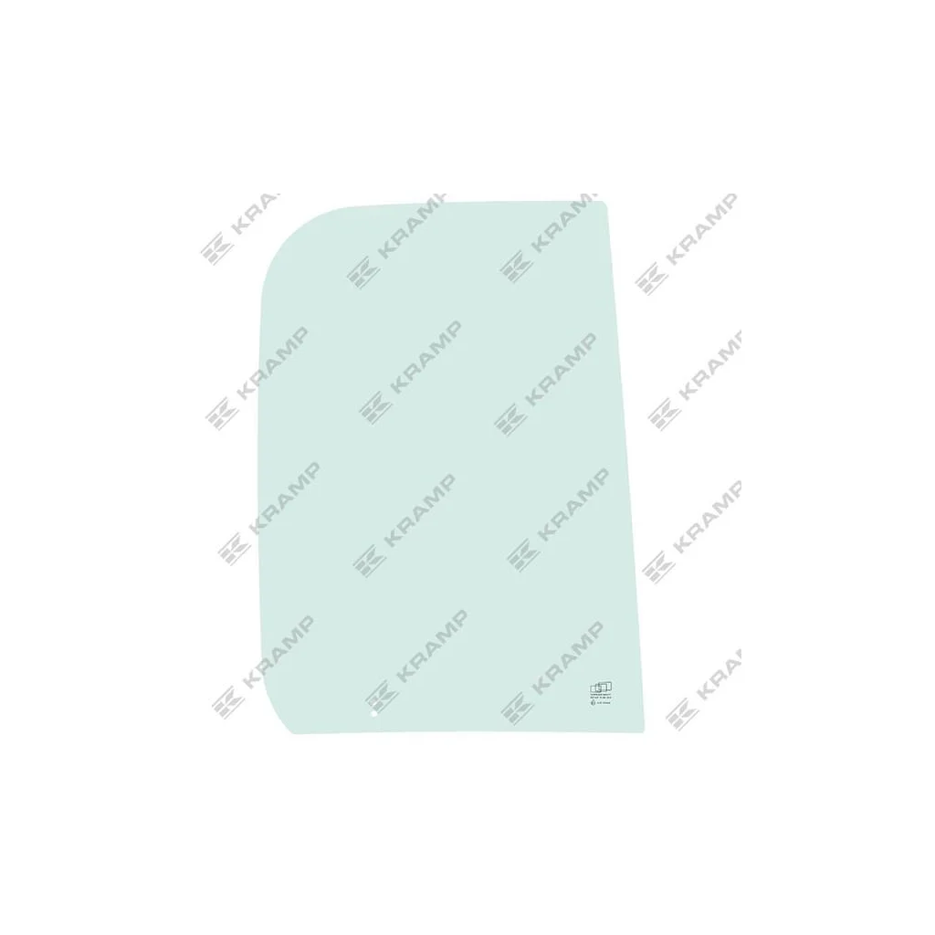 Geam glisant spate dreapta CCGKUB008