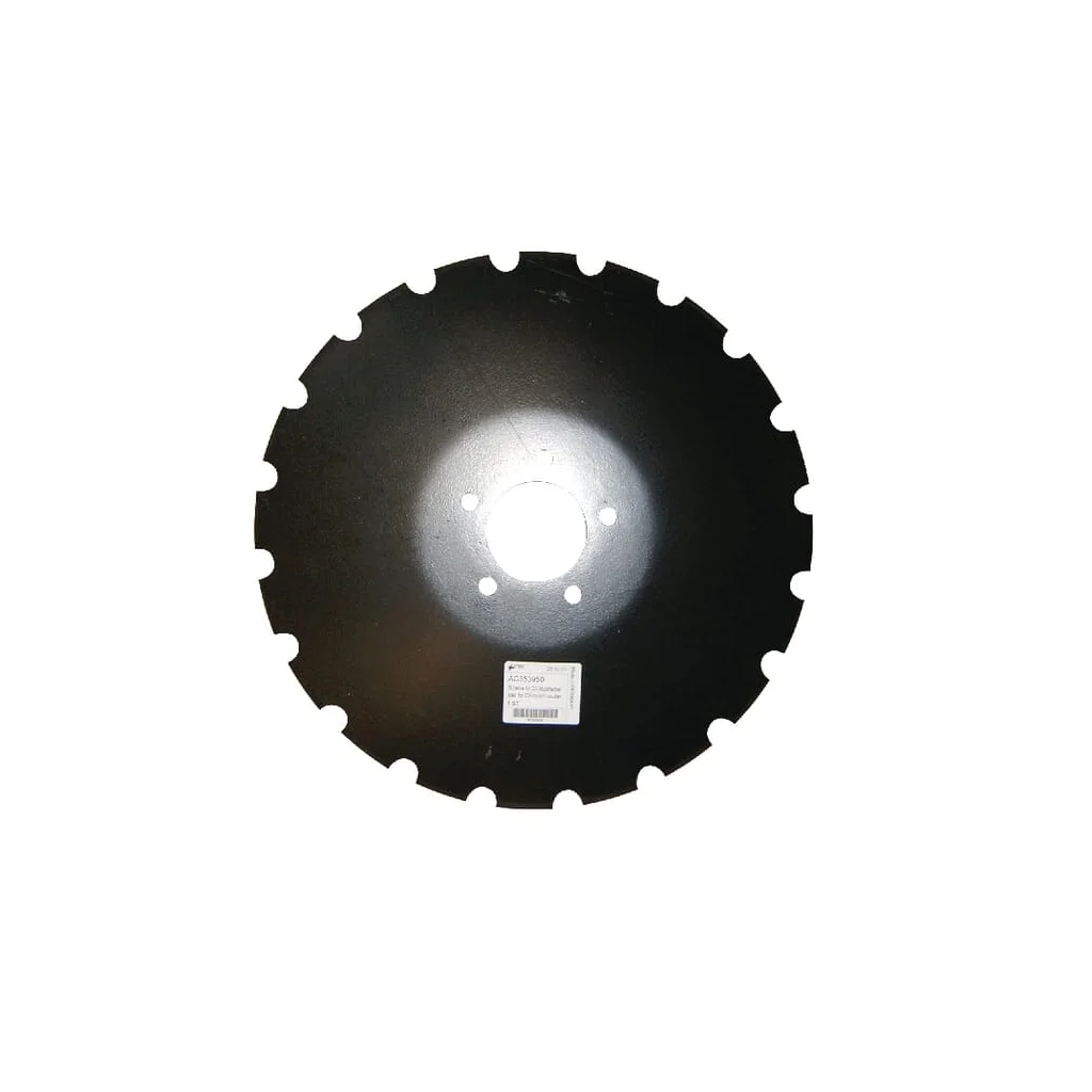Disc mulcire CX original AC353950