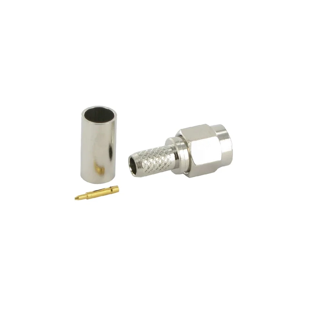 Mufă plug SMA tată RG58 COWK1000