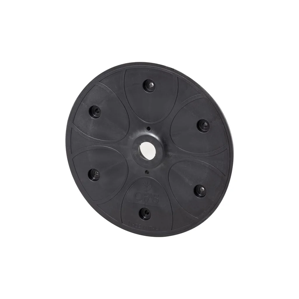 Jantă plastic cu piulițe roată tasare 2" CO0517644