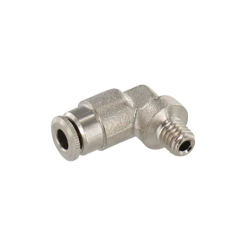 Fiting cu fixare, 4mm, 90° CLWS4MK61
