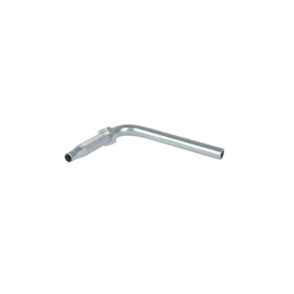 Țeavă cu ștuț filetat DN04 90° CLRS0490S