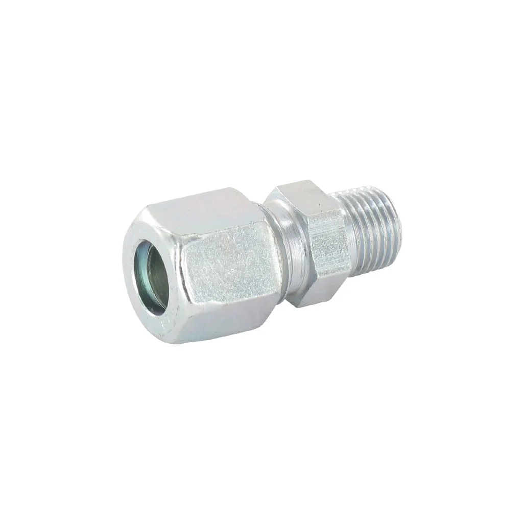 Niplu 8L R1/8 știft tată CLGEV8LLR18K