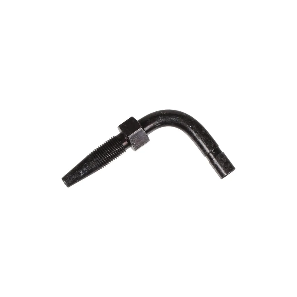 Țeavă cu ștuț filetat DN04 90° CLRS0490L