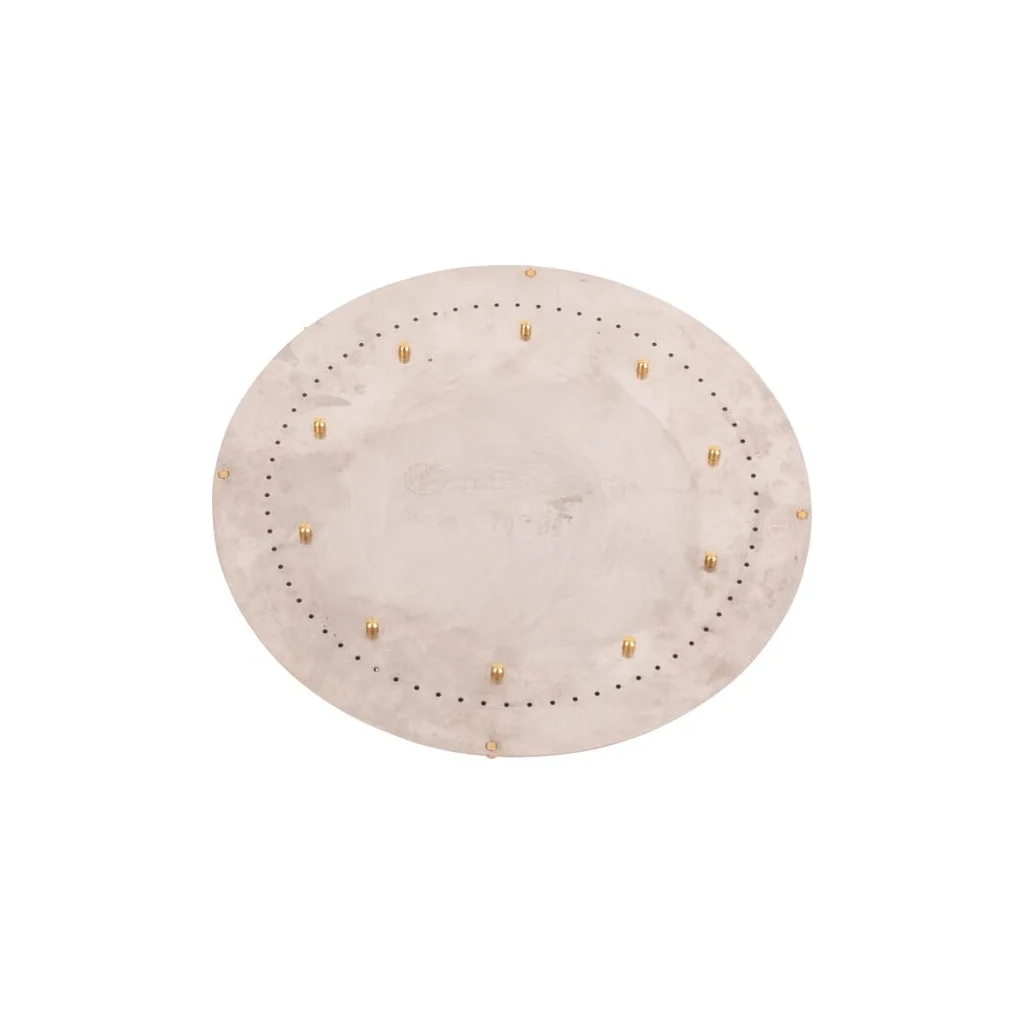 Disc semănare 70 orificii diametru 2mm pentru sorg CO151738