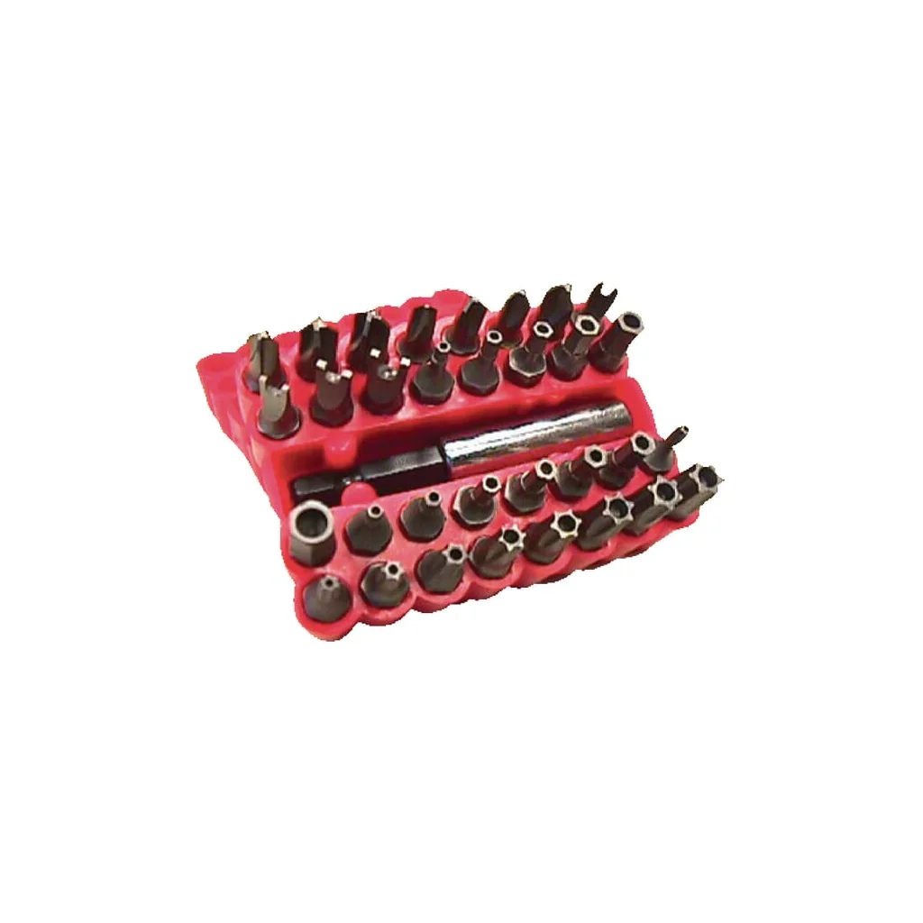 Set de biți de securitate 33 bucăți ABS33