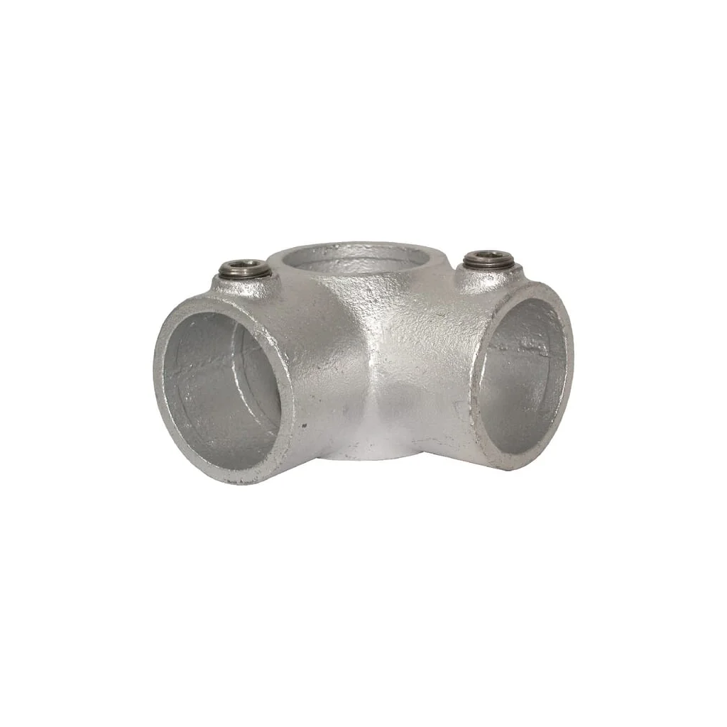 Colţar 116-D 4 căi 90º 48,3mm C21G40