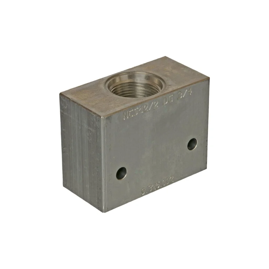 Carcasă de aluminiu NCS12/2 3/4 CP9122A12NCS