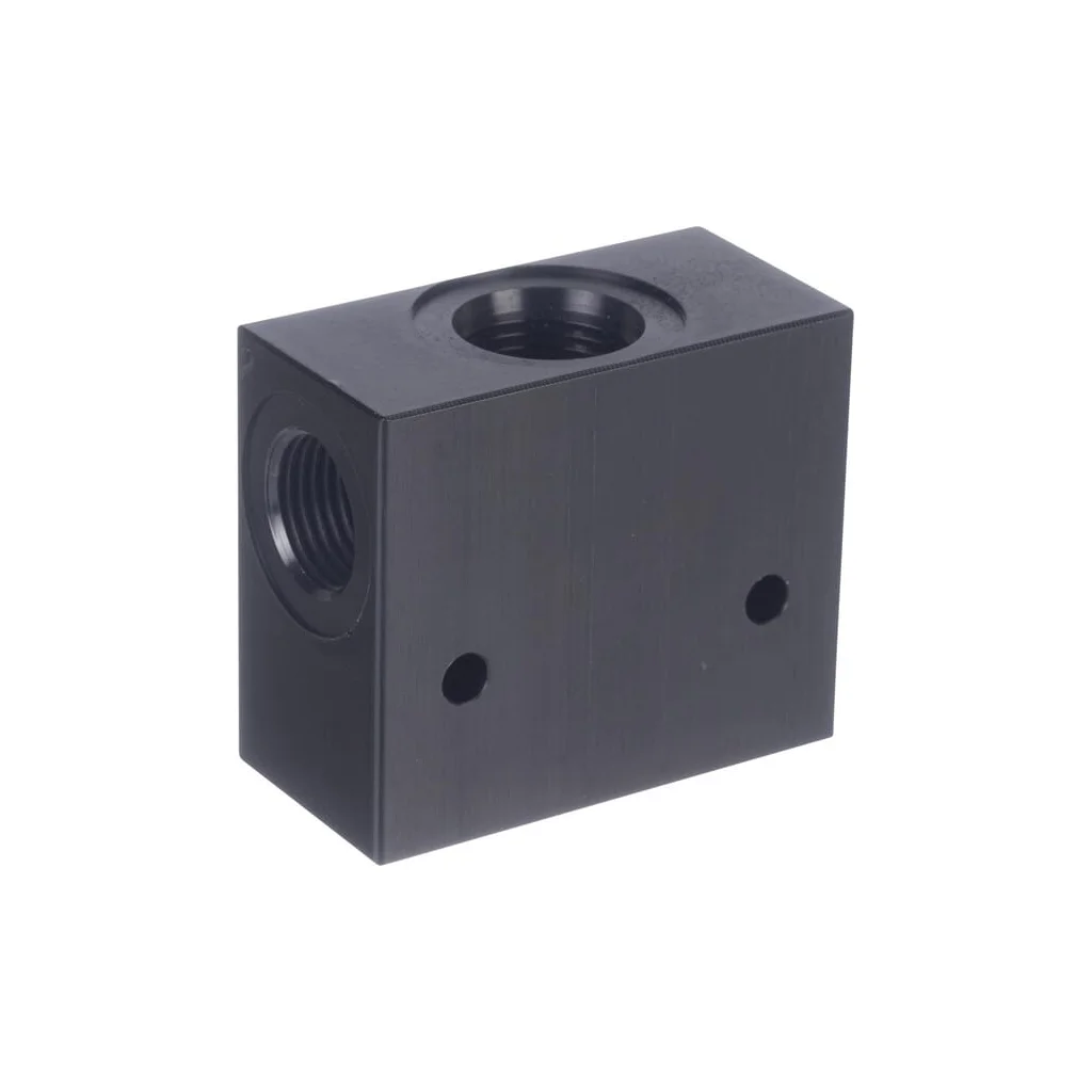 Carcasă din aluminiu SDC10-2 -A-0 CP9102A08M