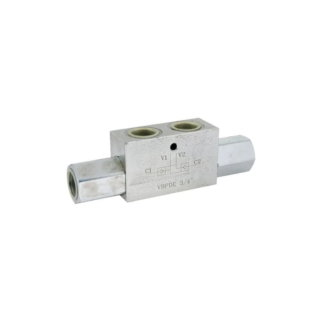 Supapă de reținere dublă 3/8 BSP C056V0020