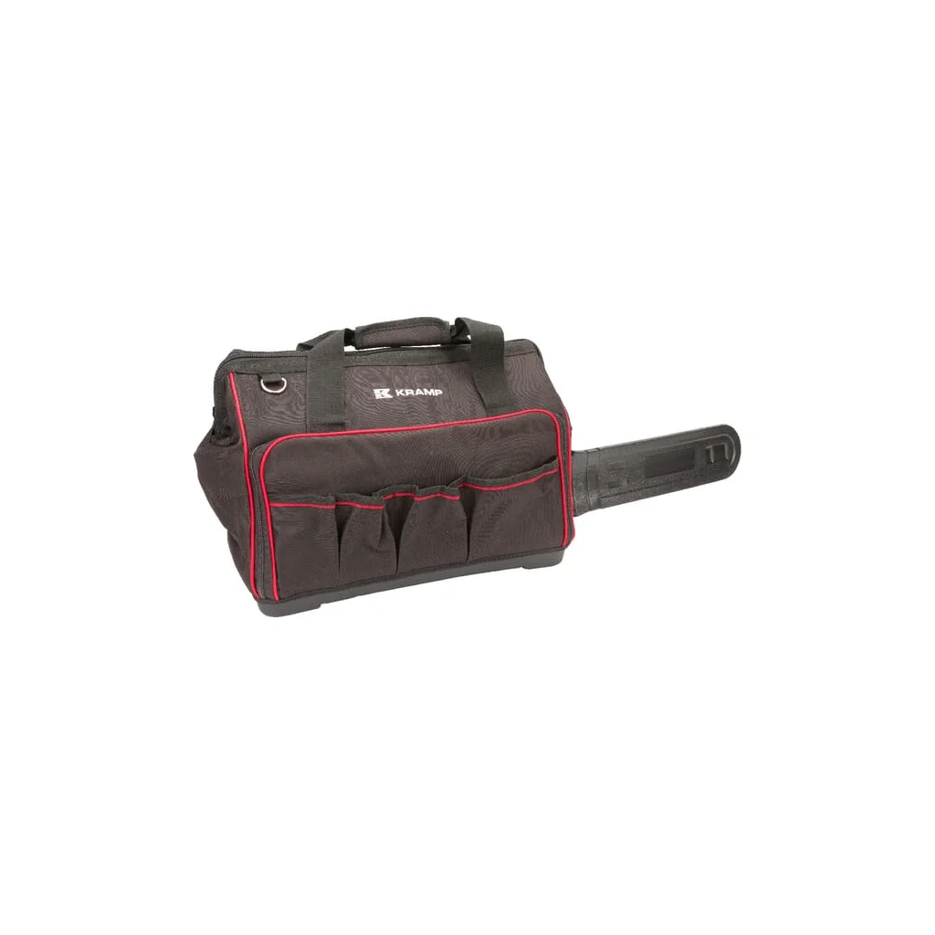 Geantă transport 320x500mm, material negru, Kramp CSB001KR