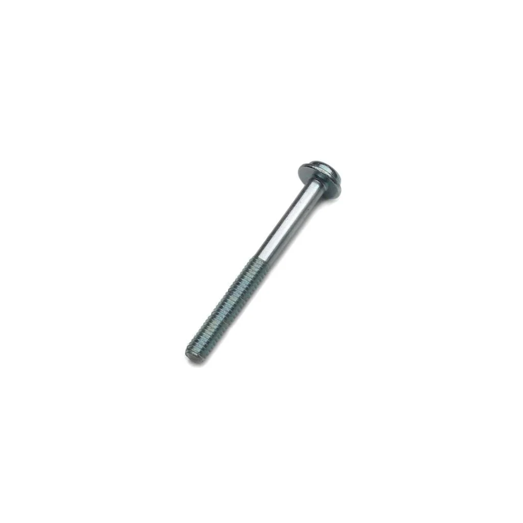 Șurub cap bombat crestat cu flanșă Omal CS325