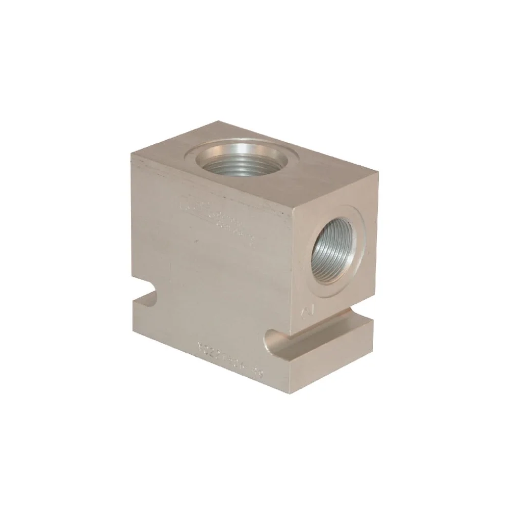 Carcasă din aluminiu SDC16-2 -A-1 CP9162A16M