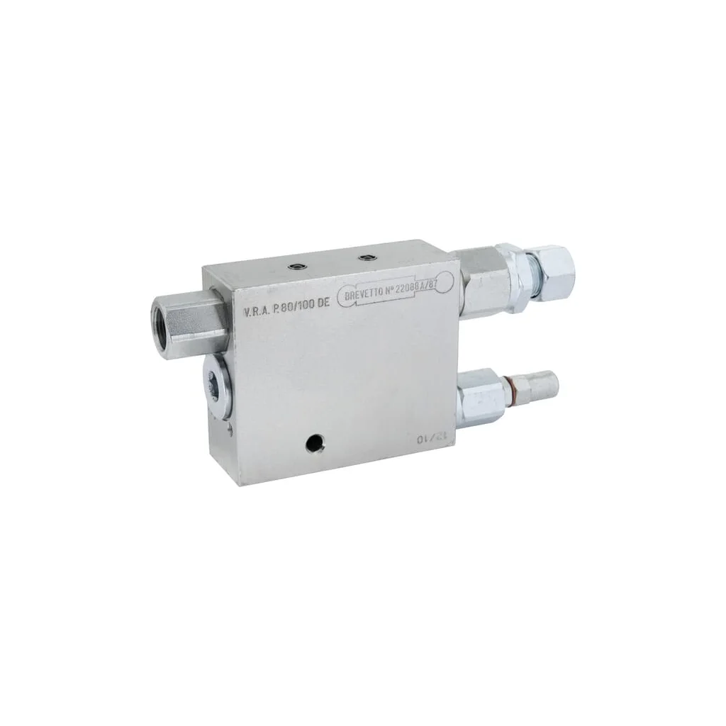 Supapă pentru pluguri rotative VRAP DE, tłok 80 - 100 mm C056V0300