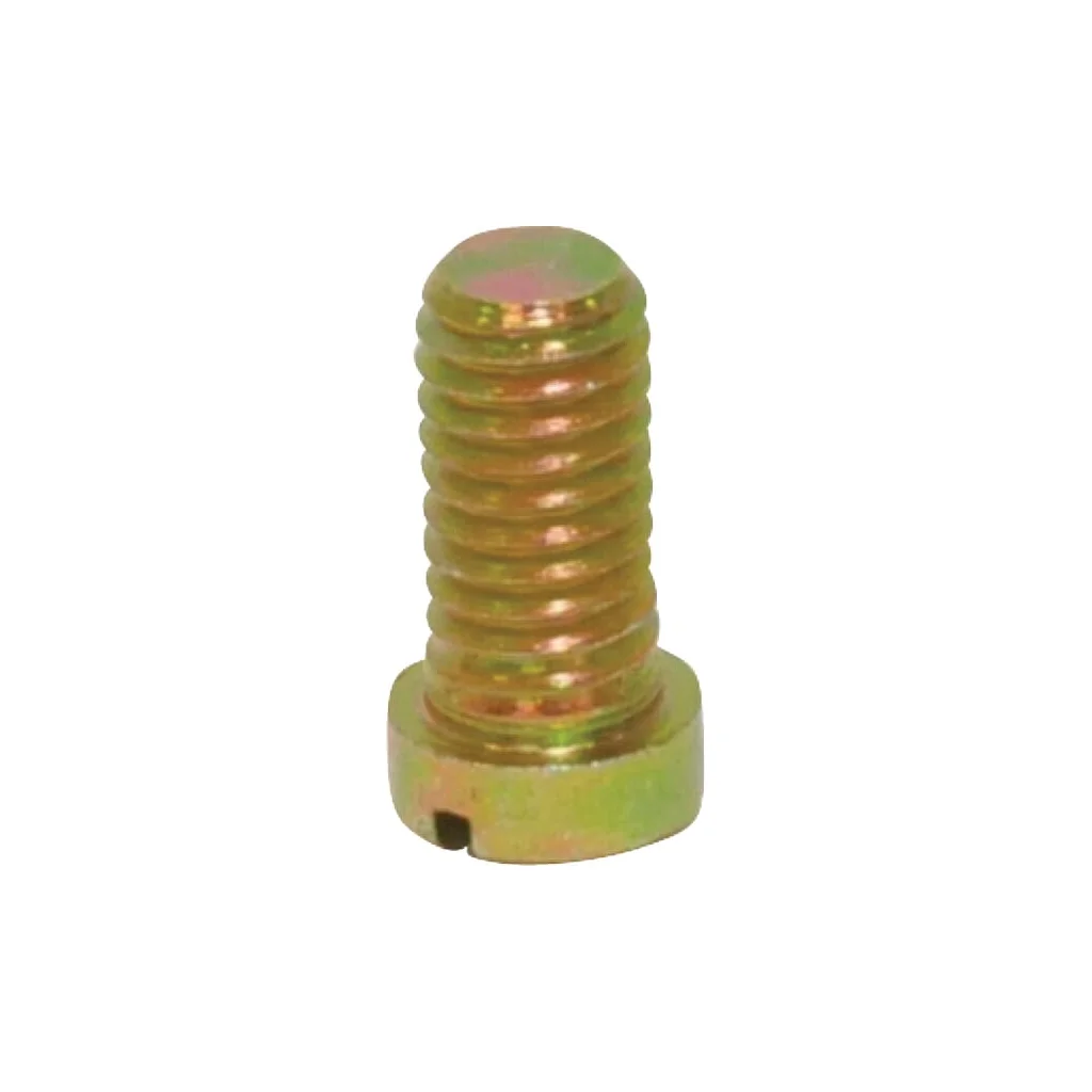 Șurub cu cap plat M6x12 Din 920 AC633340