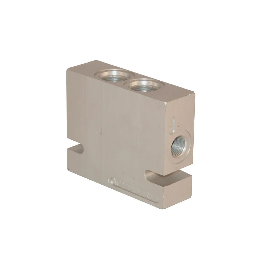 Cutie oțel SDC10-4B-S-08 (1/2") CP9104BS08M