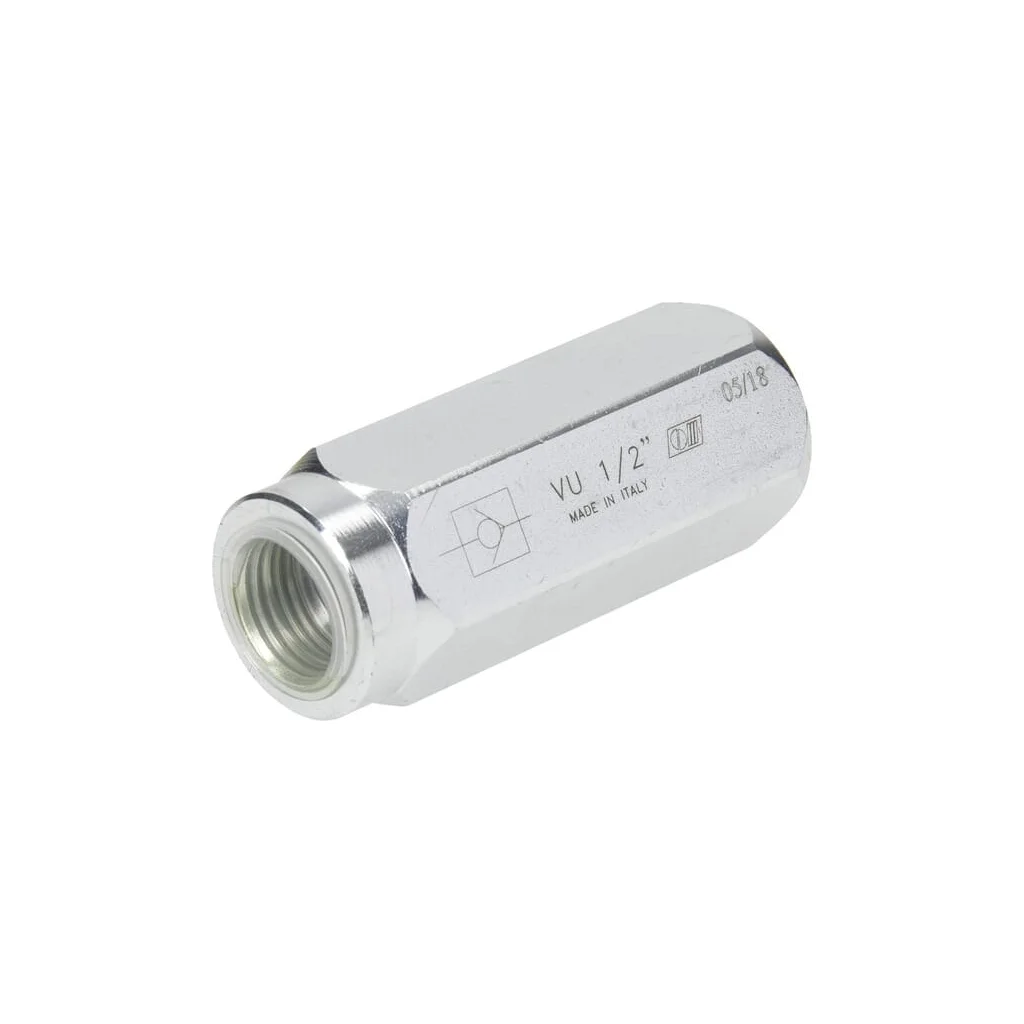 Supapă de retur VU, G1/2" - 0,5 bari C056V0610