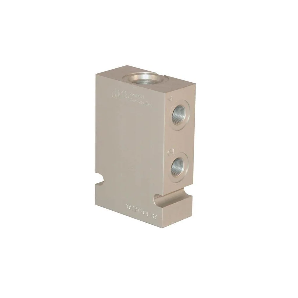 Carcasă din aluminiu CP12-4 -A-08 (1/2") CP9124A08