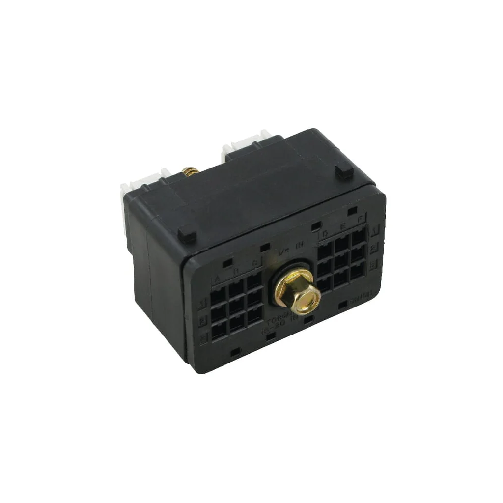 Carcasă plug 18 P. Filet interior SHS CI5810118023