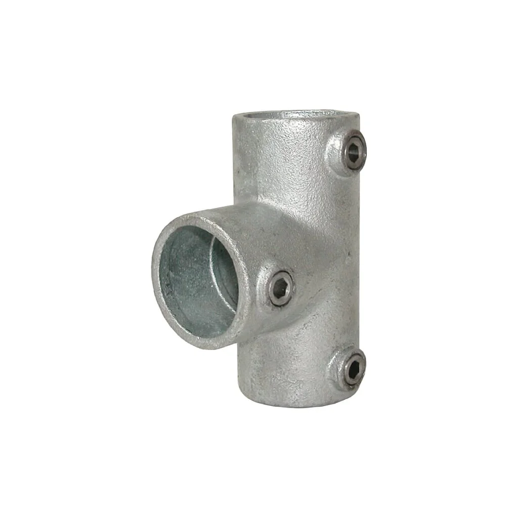 Piesă de conectare în T, lung 104-B 33.7mm C04G25