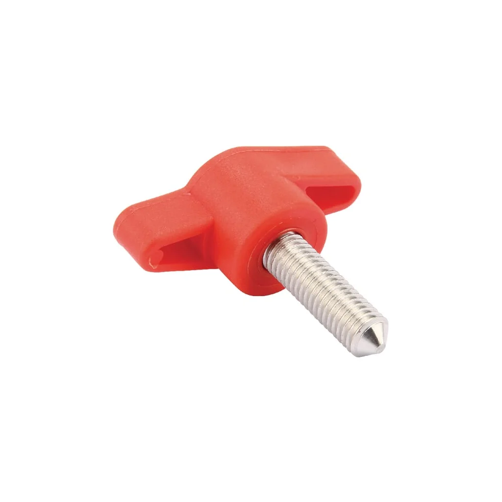 Bolț aripă M8x30, plastic AC639332