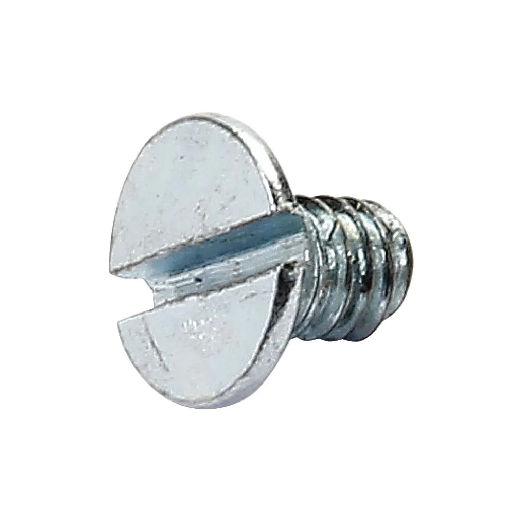 Şurub cu cap plat M4x6 DIN96 AC639675