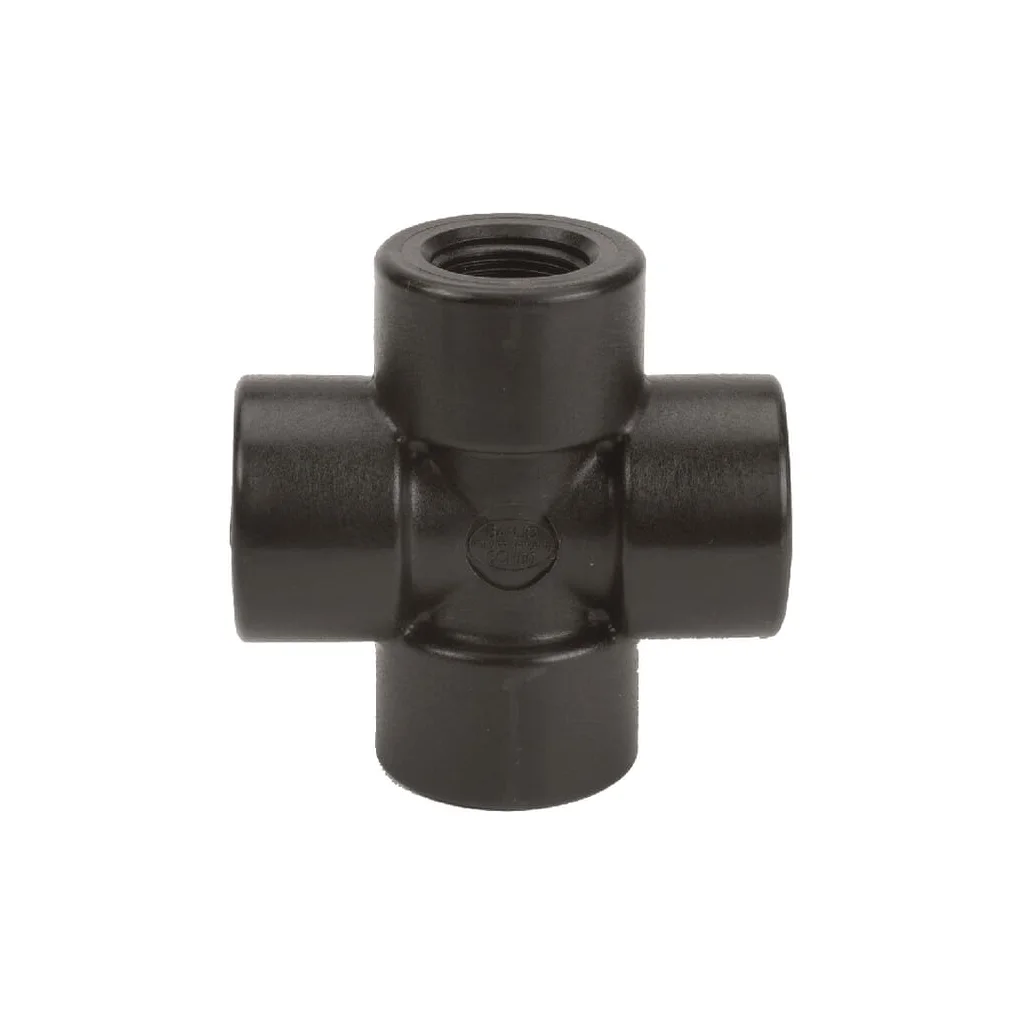 Cruce 3/4" NPT filet mamă CR075