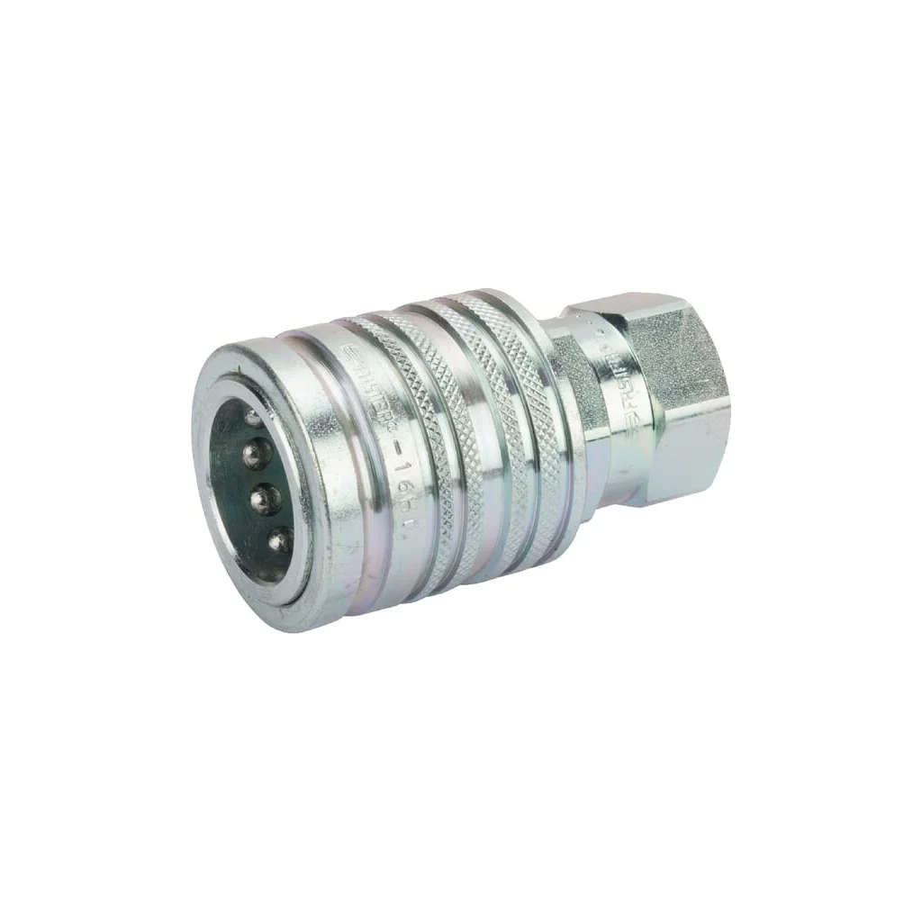 Cuplă rapidă cu bile CPV mamă 1/2" - M22x1,5 CPV0802215F