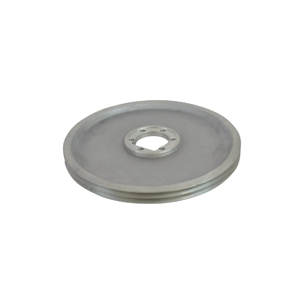Fulie curea trapezoidala diametru 357 - 2 caneluri AC499705
