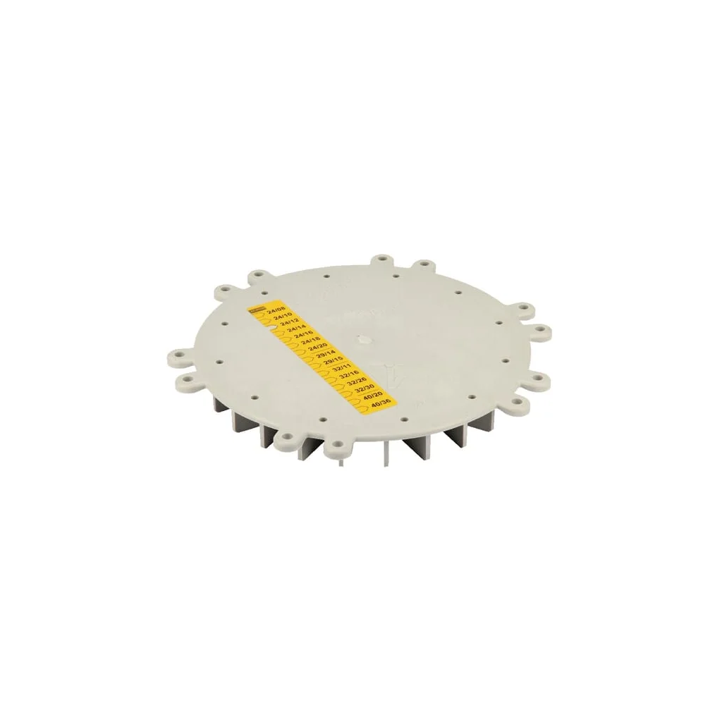 Capac de distribuitor complet 24/12 rânduri AC495603